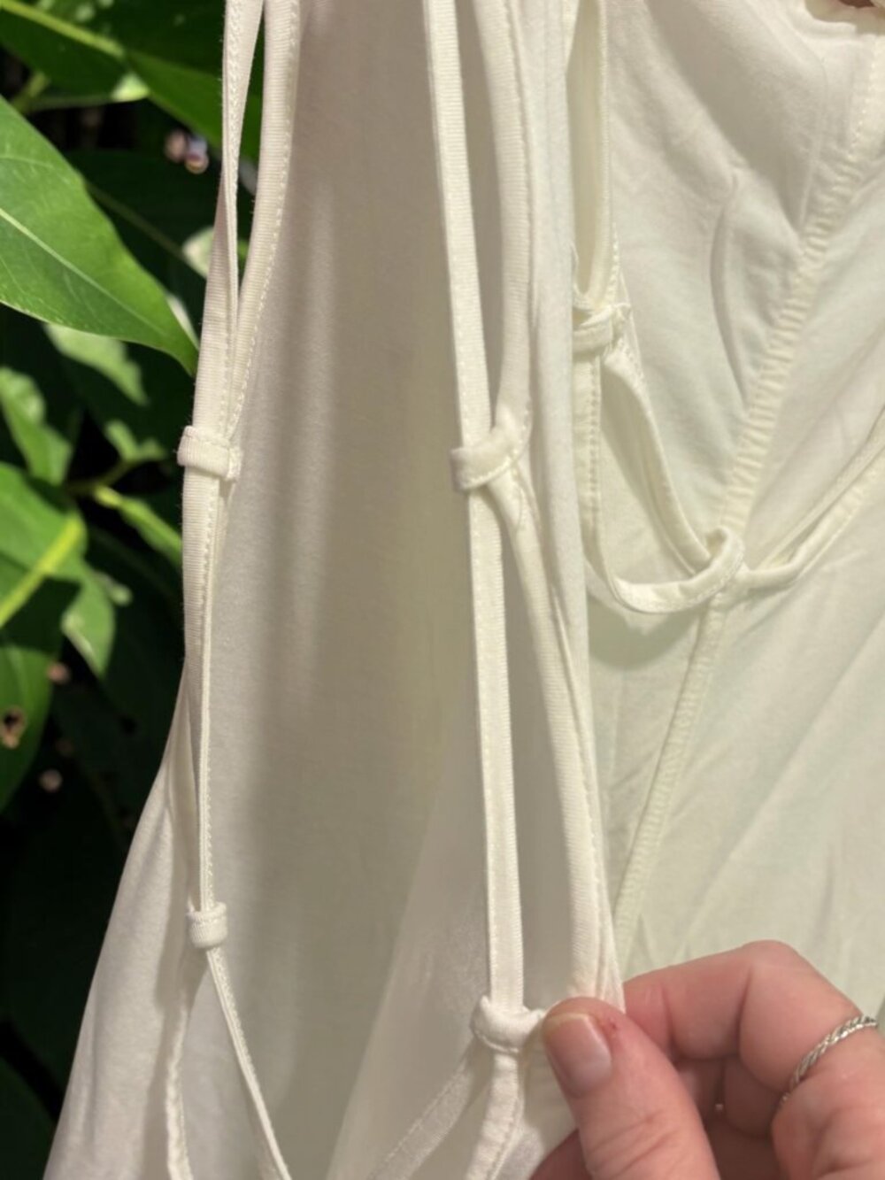 POL Medium Sized Sleeveless Hoodie - Picture 2 of 5